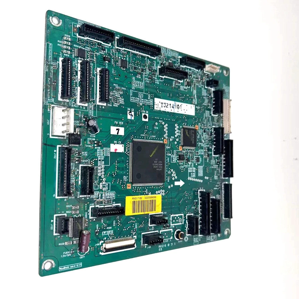 

Плата управления постоянным током RM2-7182 подходит для HP M577