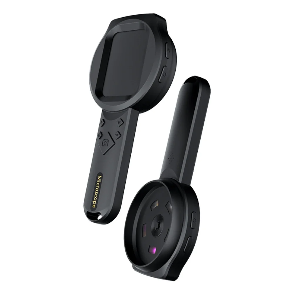 Portable 2.8 Digital Microscope: High-Definition Handheld Magnifier For Kids' ABS 19*10*3CM Digital Microscope Teaching Resource