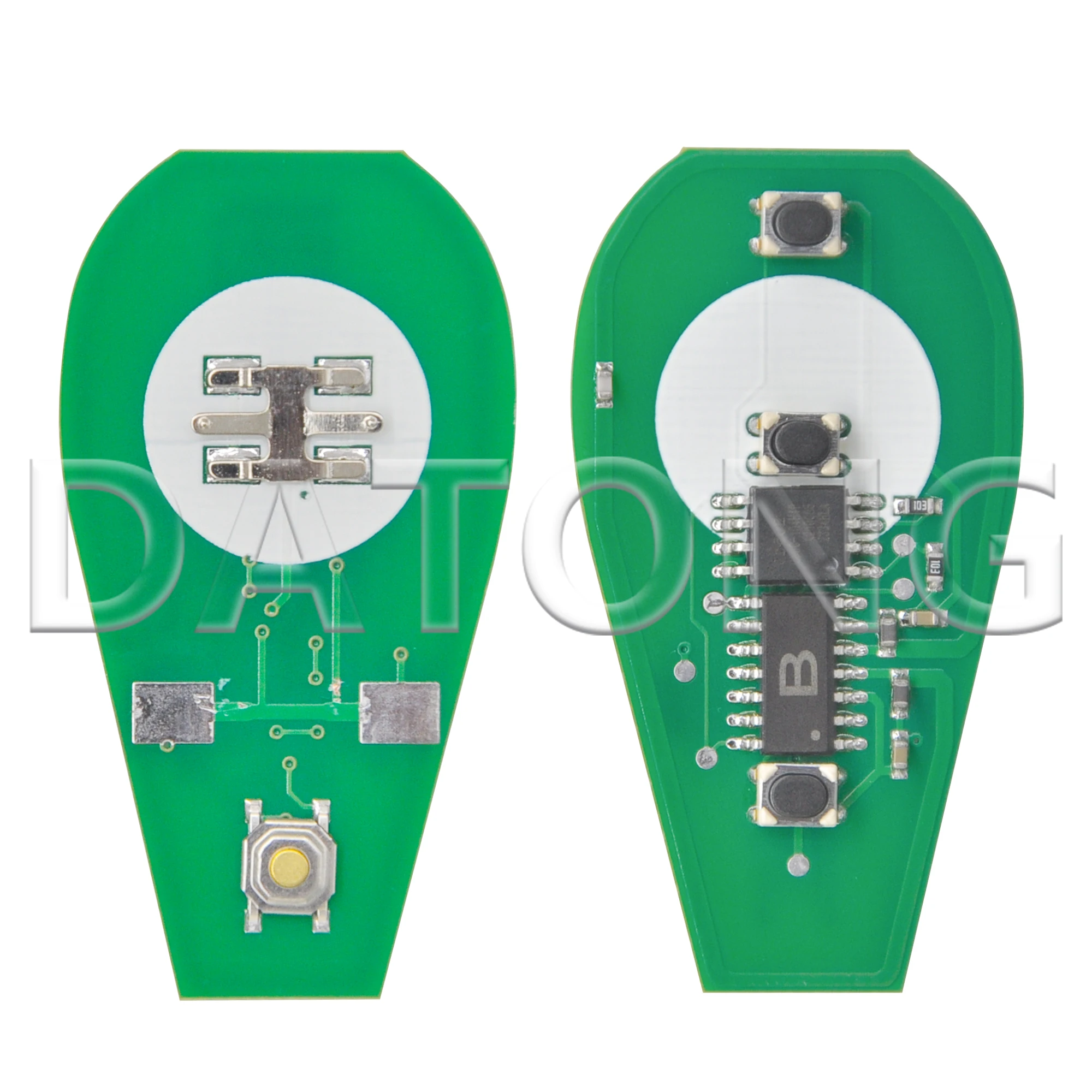 Datong World 433.9ASK Car Remote Key NHVWB1U711 For Subaru Outback Forester Impreza Legacy Impreza Tribeca WRX 1999-2009
