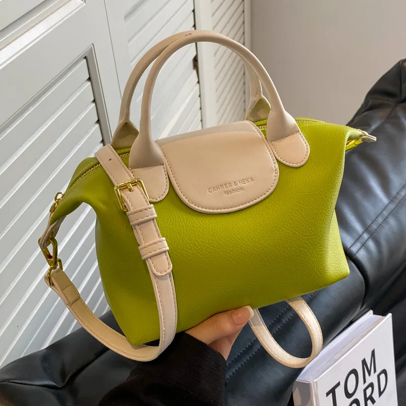 CGCBAG borse firmate di lusso Vintage per donna borse piccole femminili in pelle PU di alta qualità borse a tracolla moda semplice