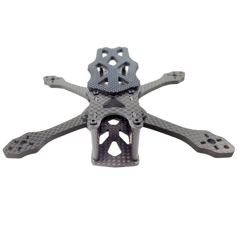 Mini 3inch 150mm 150 Carbon Fiber Frame Kit with 4mm Thickness Arms For APEX FPV Racing Drone Quadcopter