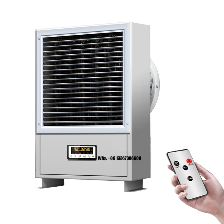 

12kw /380V Industrial Warm air Blowers, High-power Electric Heaters, Workshop and Area Drying Equipment.