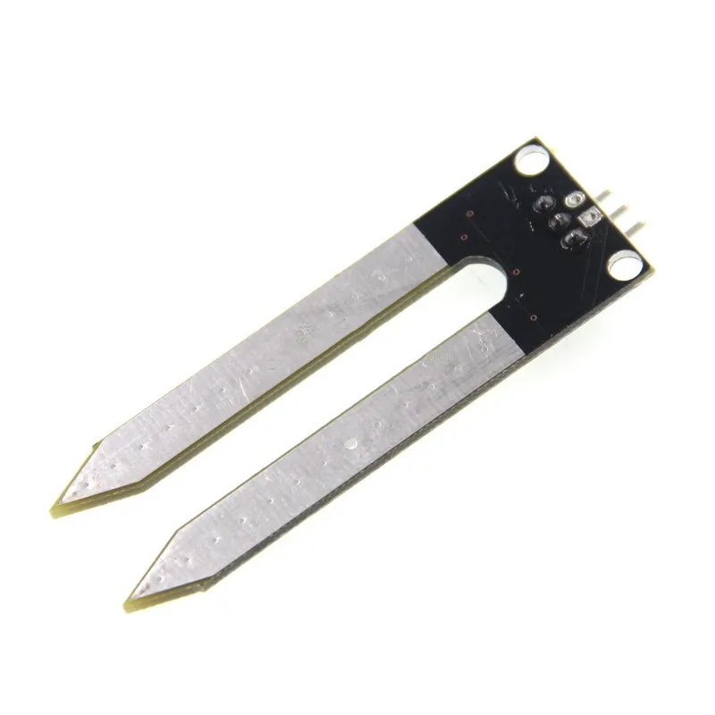 Saída analógica do sensor do módulo de detecção de umidade do solo unilateral