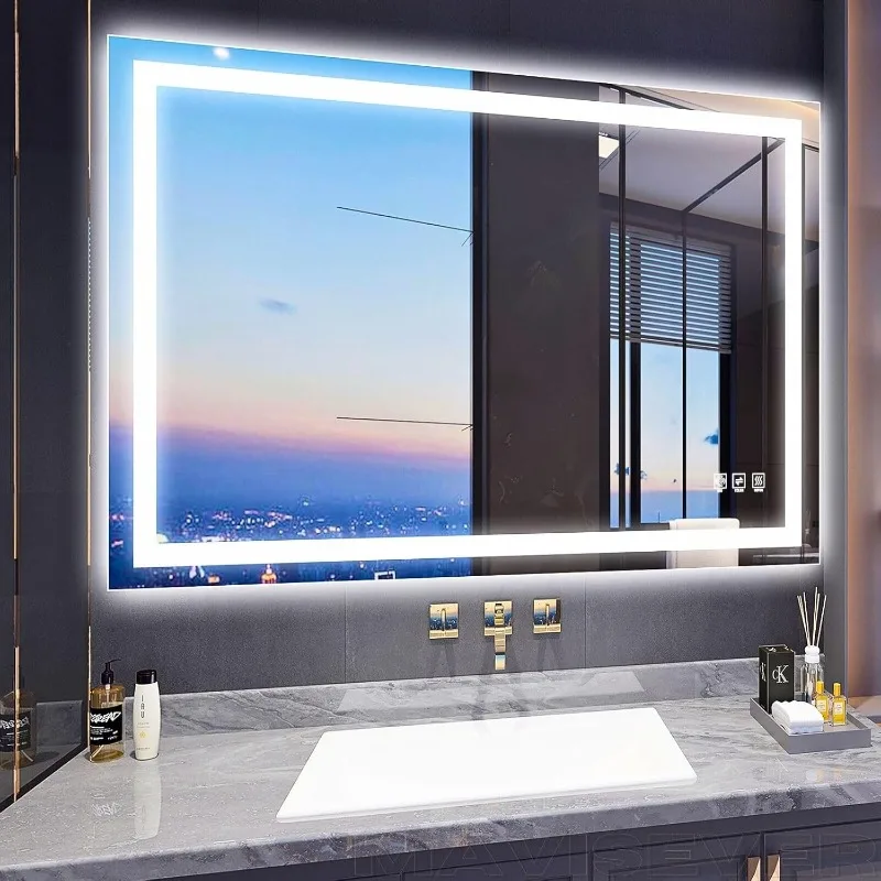 LED Bathroom Mirror 48