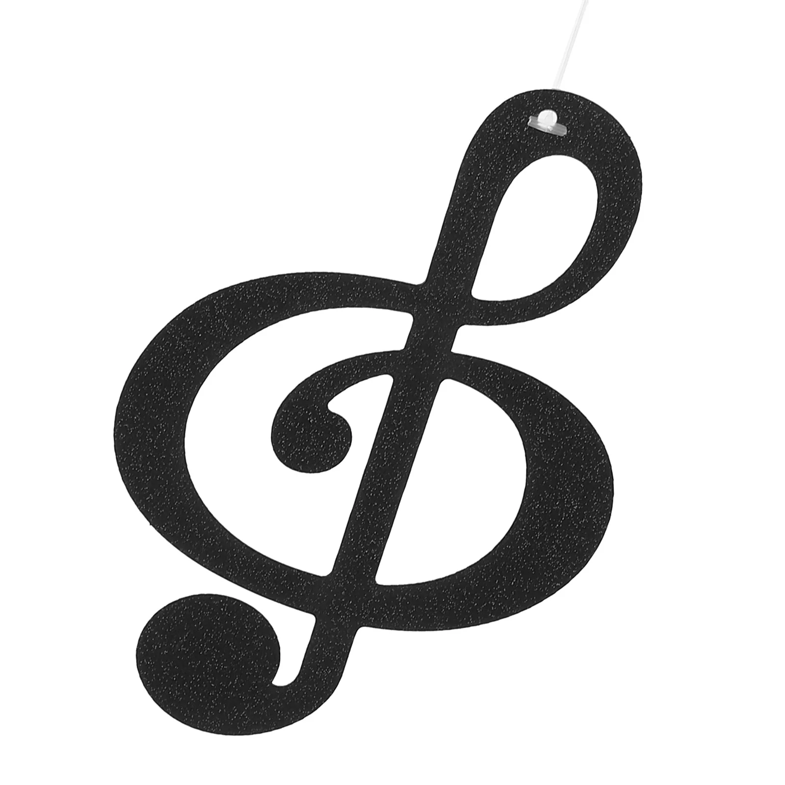 

12pcs Music Note Hanging Swirls Decor Pvc Spiral Party Decoration For Birthday Wedding New Year Eve Ceiling Hanging