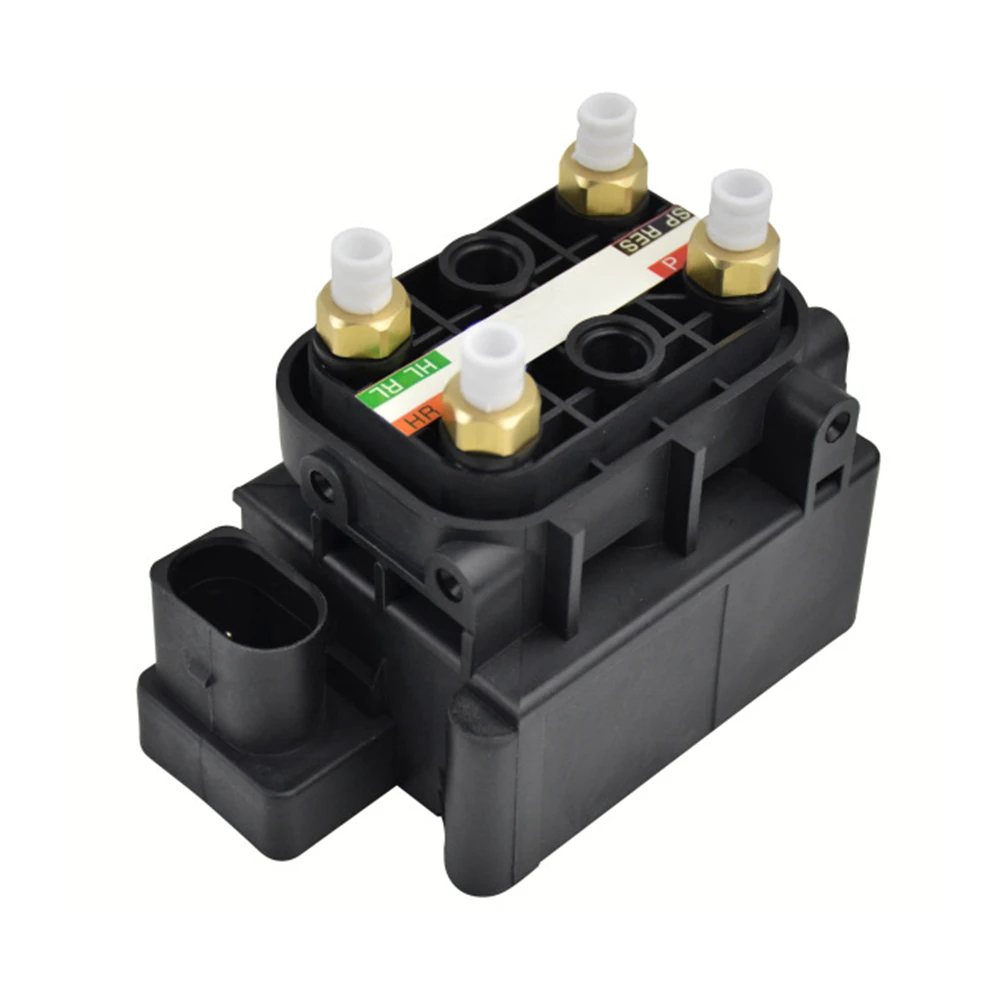 New Car Accessories For KIA Mohave Borrego 2008-2015 Air Suspension Repair Kits Pump Solenoid Block Valve 558202J000 55820-2J000