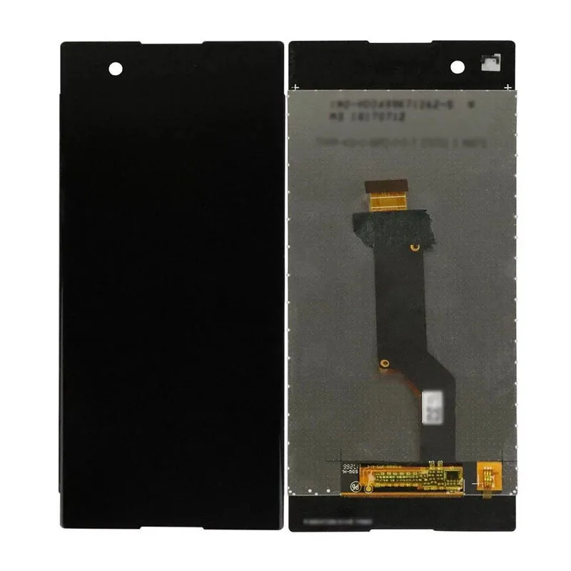 5Pcs New For Cable XA1/G3116 Screen assembly XA1 LCD touch screen display inside and outside the screen