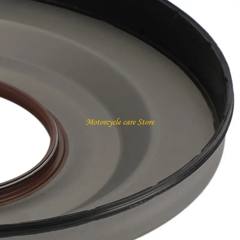 

U75F Front Sealing Cover 6DCT450 MPS6 Powershift Pistion Clutch Oil Seal For 31256845