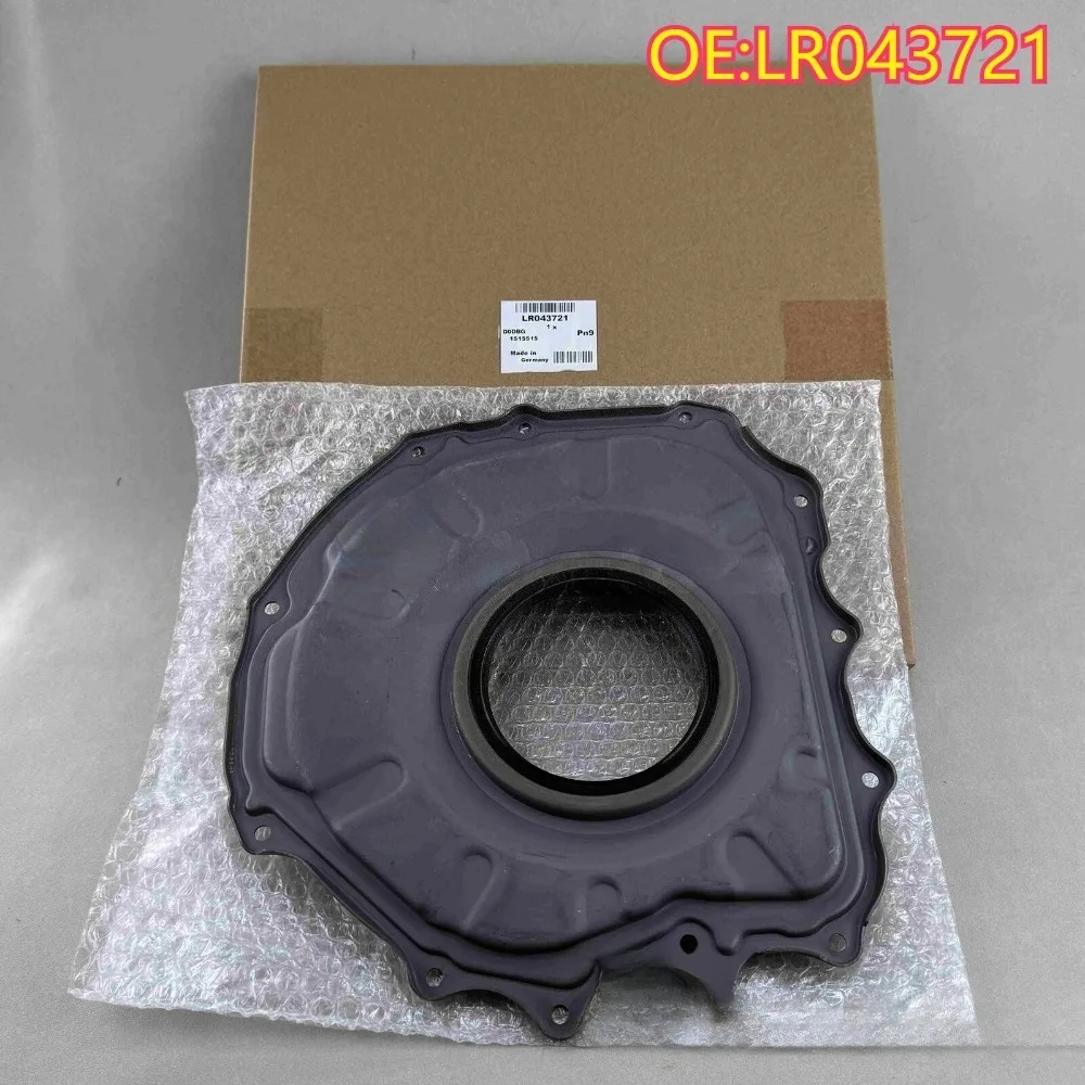 

High quality New For LR043721 3.0 5.0 PETROL CRANKSHAFT REAR RETAINER FOR LAND ROVER
