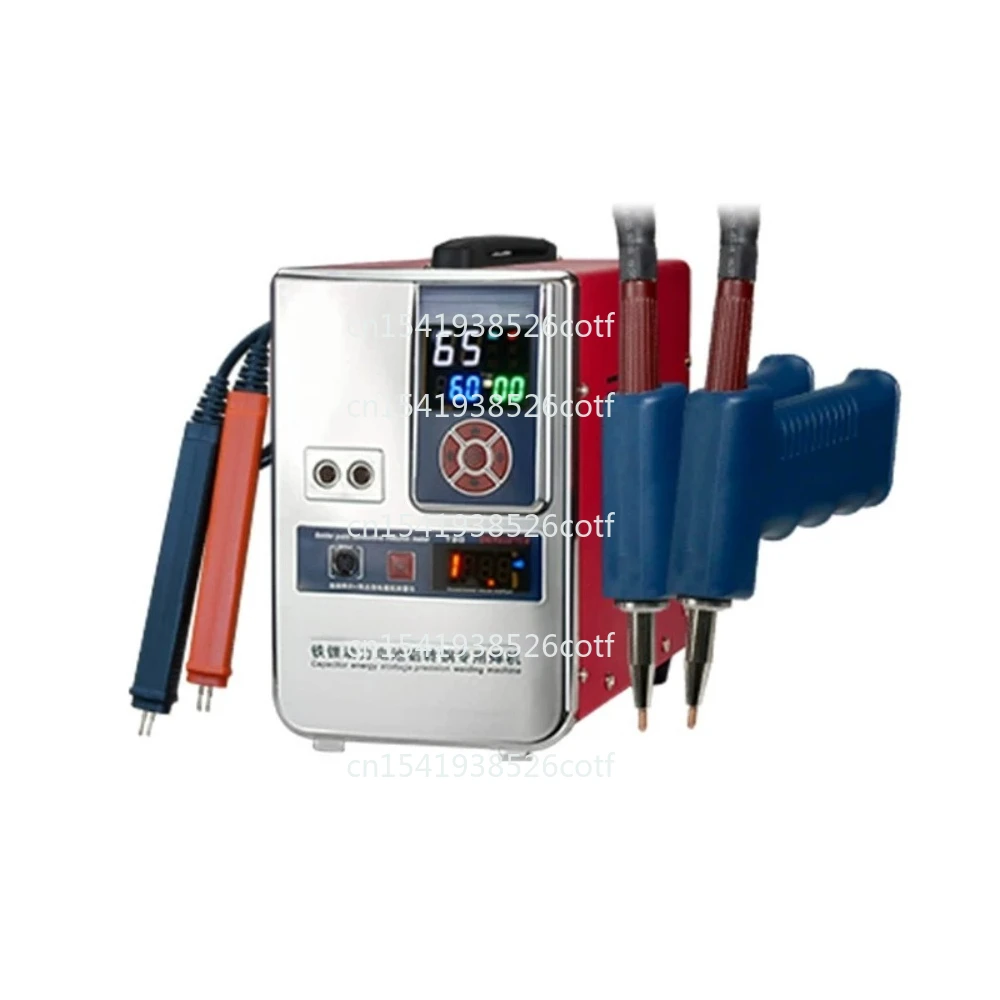 811H Iron Lithium Power Battery Aluminum to Copper Battery Spot Welding Machine Large Unit Aluminum to Nickel Welding Equipment