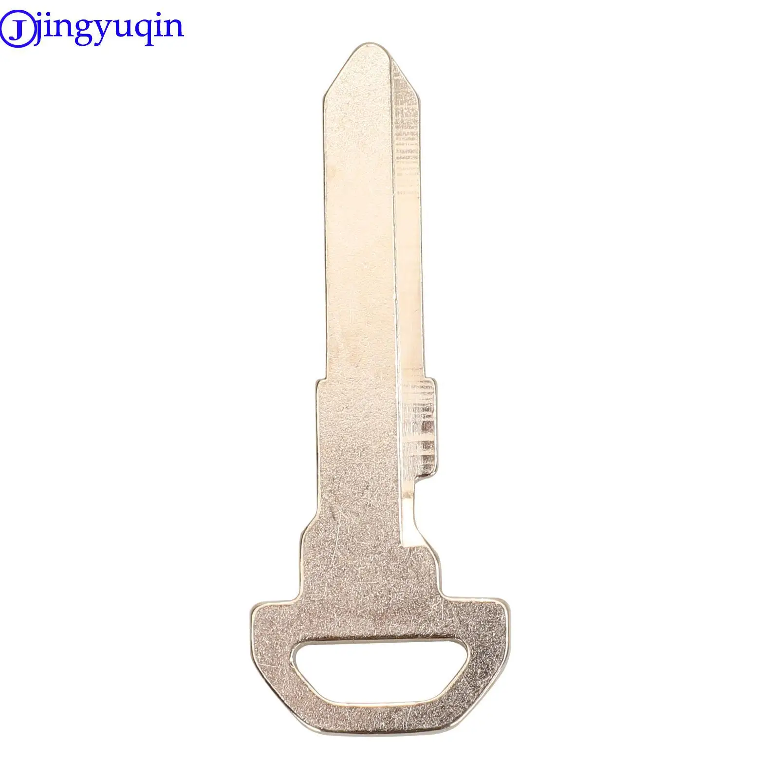 jingyuqin Remote Smart Card Car Key Blade For Suzuki Swift 2017 Emergency Insert With Uncut Blanks Small Blade HU133R Key Blade