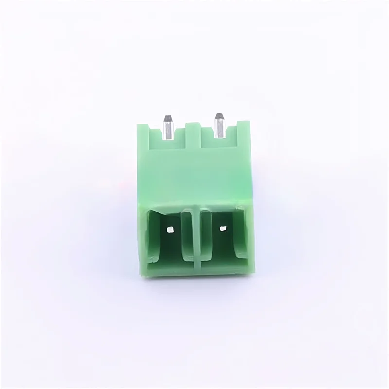 5PCS KF2EDGV-3.81-2P KF2EDGV-3.81-3P KF2EDGV-3.81-4P KF2EDGV-3.81-5P KF2EDGV-3.81-6P spacing:3.81mm Plug-in terminal blocks