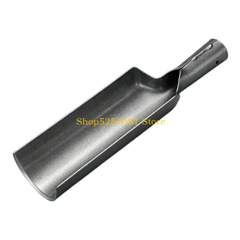 AXYC MultiPurpose Manganese Steel Shovel Blade For Planting Digging And Soil Management Soil Spade Head for Outdoor Use