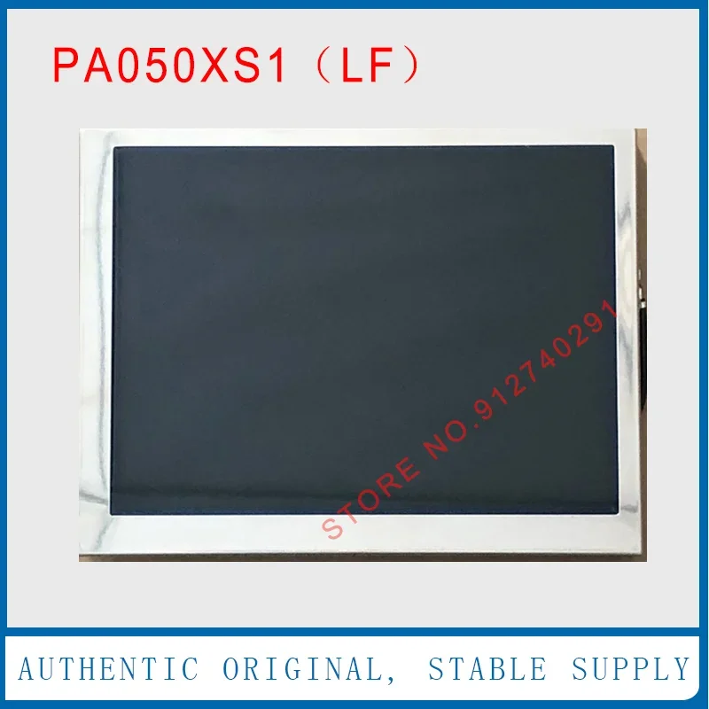 PA050XS1(LF) For PVI Original 5 Inch PA050XS1 LF PS050XSG(LF) DGL-A050CF-G PA050XS1N3 LCD Display Screen Panel