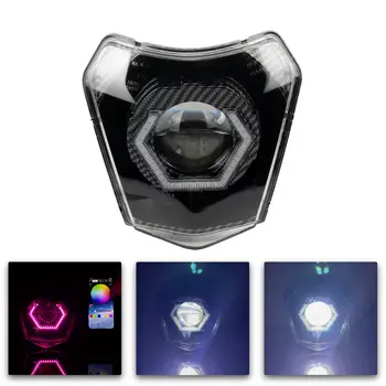 10 最佳銷售 越野摩托車前燈 - №2