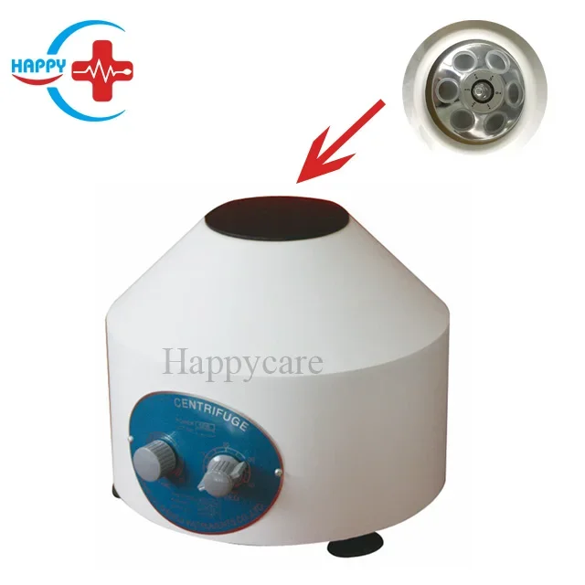 

Desktop Centrifuge 800D/ Low speed (20ml*6)