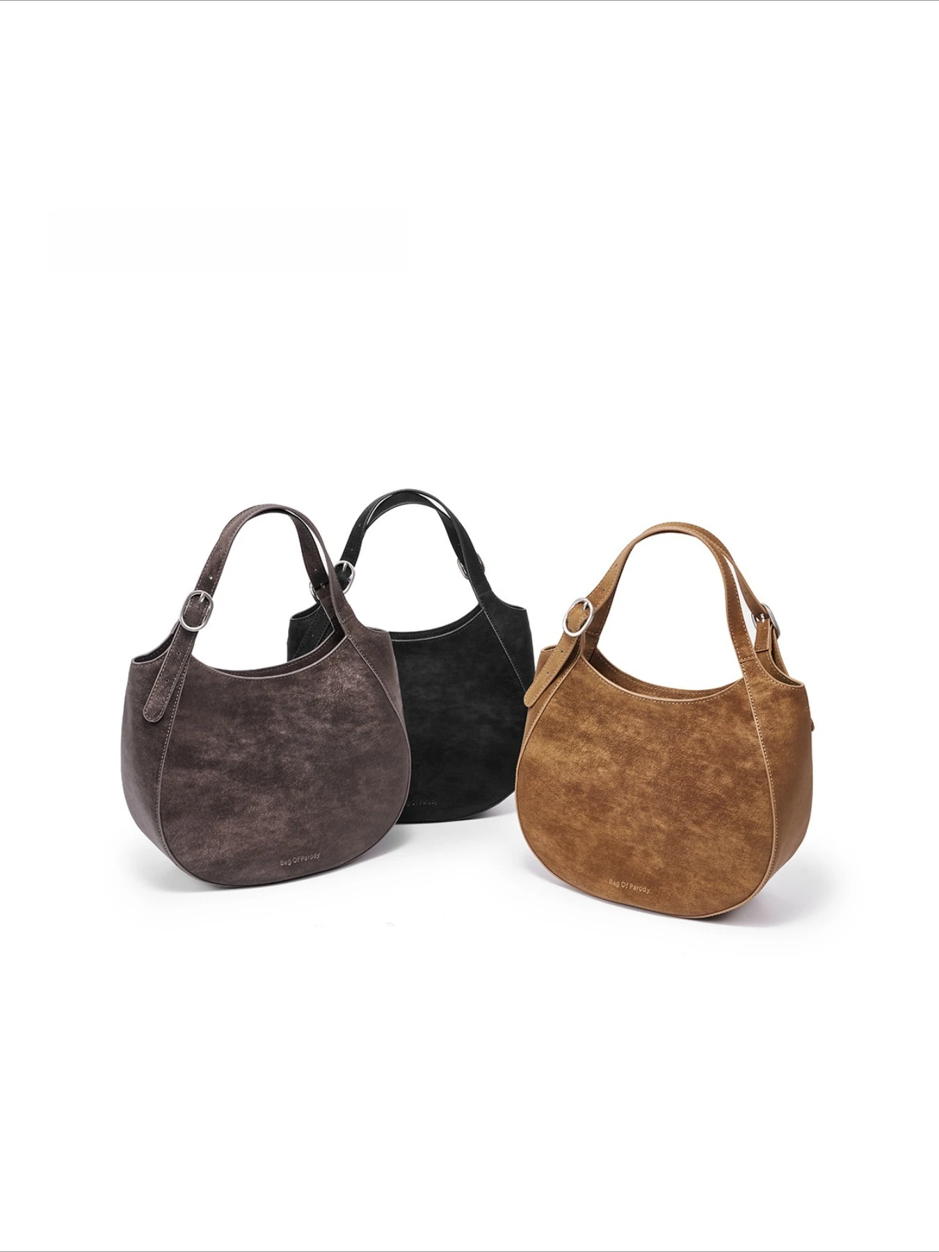 retro-light-luxury-high-end-new-solid-color-bucket-bag-convenient-one-shoulder-messenger-bag-for-going-to-work-and-shopping