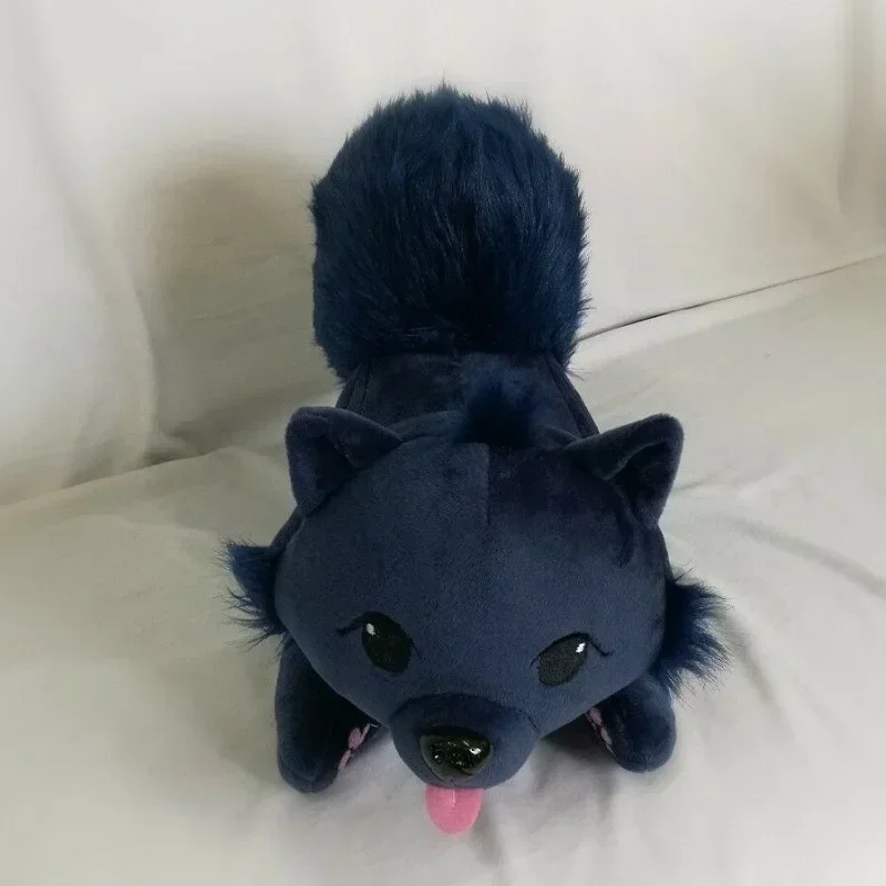 

Plush Doll Dog Ren Seragaki Aoba Noiz Toy Cosplay Prop Stuffed Animal Anime Accessories