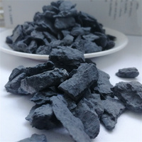 10-800g Shungite Natural Raw Stone Healing Crystals Protection Ore Wicca Spiritual Reiki Gravel Chakra Stones