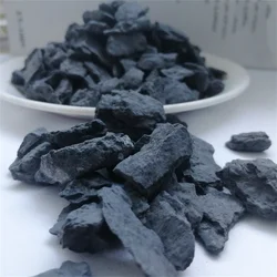 10-800g Shungite Natural Raw Stone Healing Crystals Protection Ore Wicca Spiritual Reiki Gravel Chakra Stones