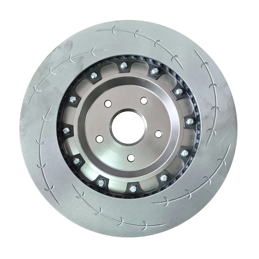 Car Break Floating Rotor Front Brake Disc For E46 2014 S8