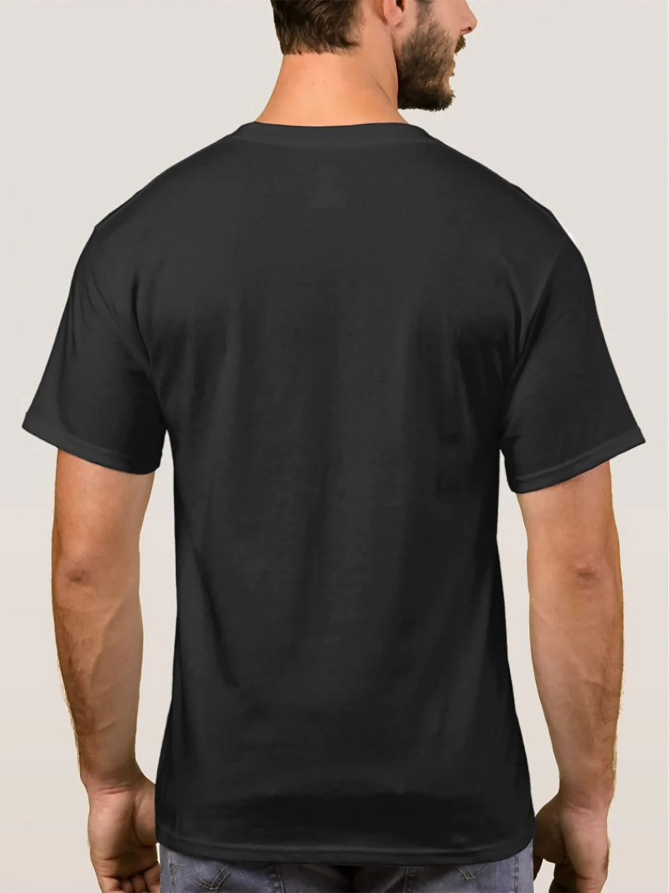 Boars Nest Vintage Graphic Tee Men's Short Sleeve Cotton T-Shirt for Daily Wear Vacation