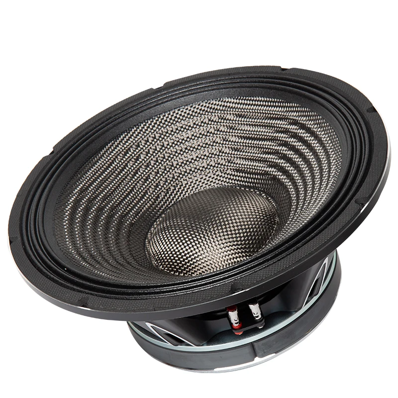 

Factory Professional 18" High-Power Subwoofer With Carbon Cone 2000-4000W 8 Ohm Impedance For Superior Bass Performance