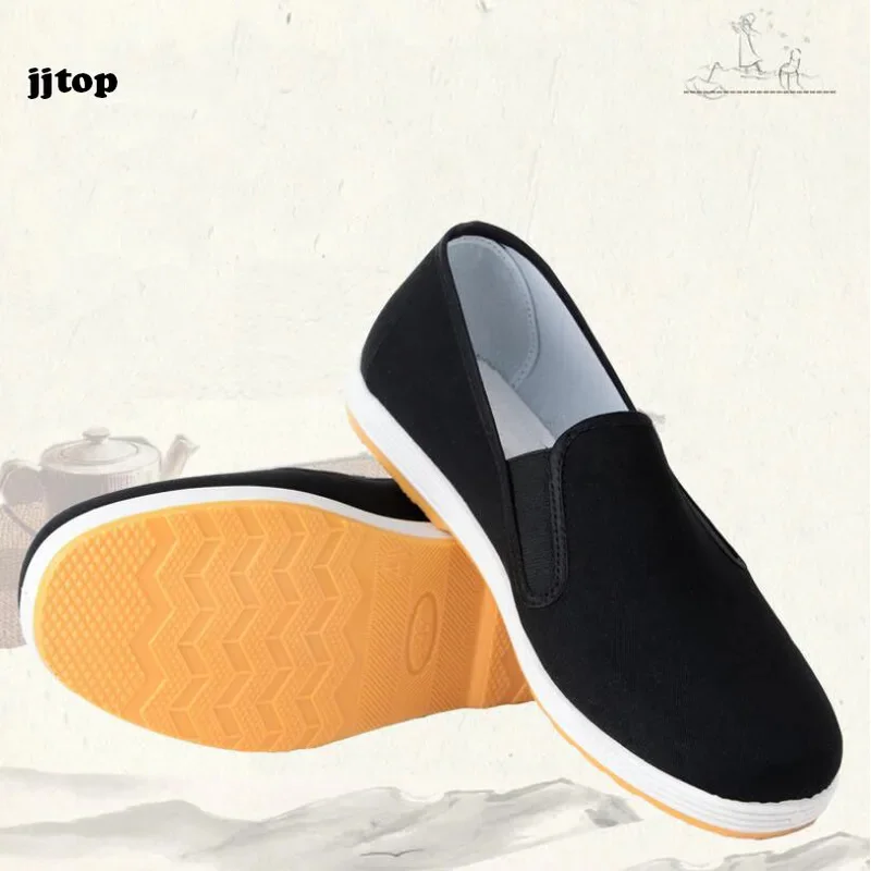 

Мужской КИТАЙСКИЙ КОСТЮМ Kung Fu Oxford, обувь на нескользящей подошве, китайская мягкая тканевая обувь Kung-fu TANG, противоскользящая обувь Oxford