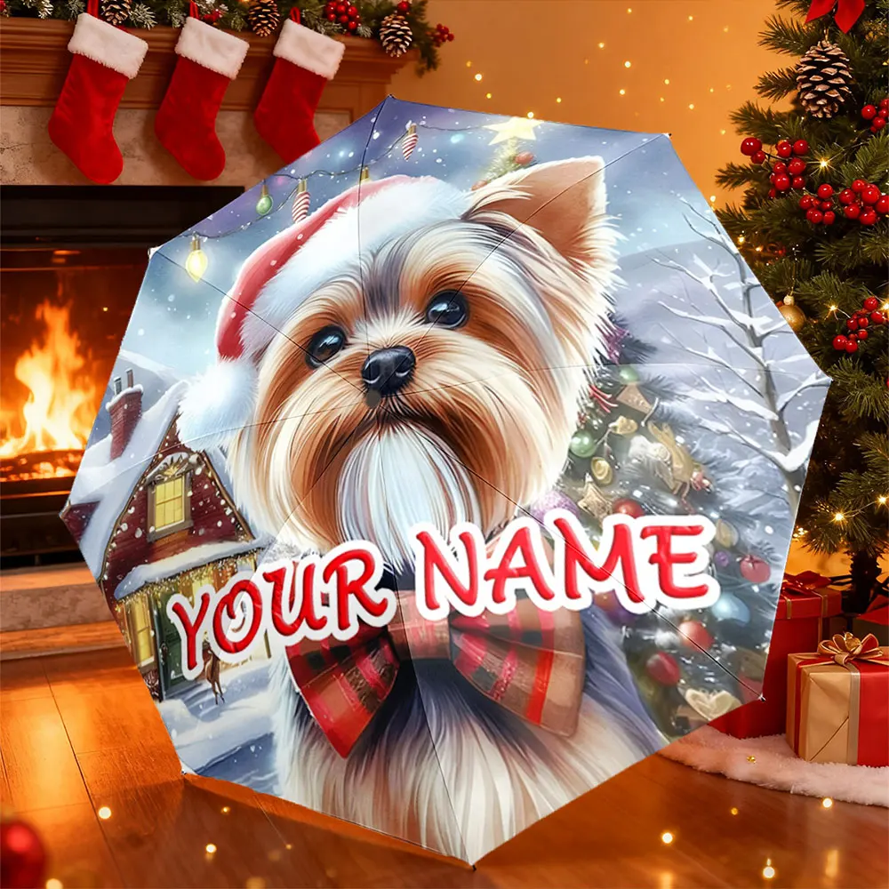 Custom Name Umbrella， 
