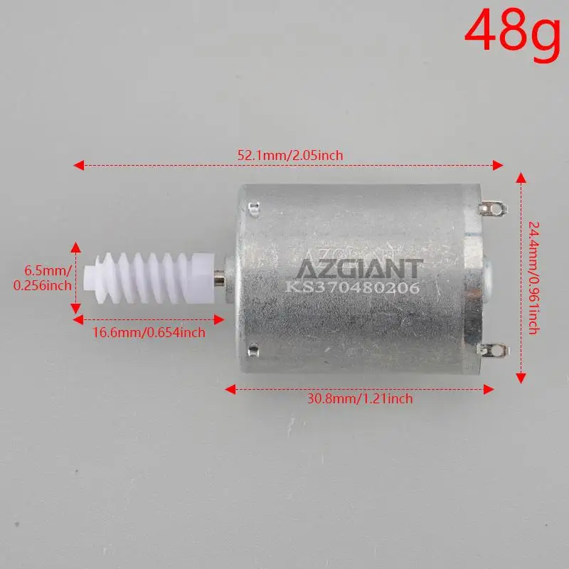 RF-370CB-11670 Car HVAC Heater Blend Door Actuator motor for Ford Flex/Explorer/Police Interceptor Sedan/Taurus X AA5319E616CB