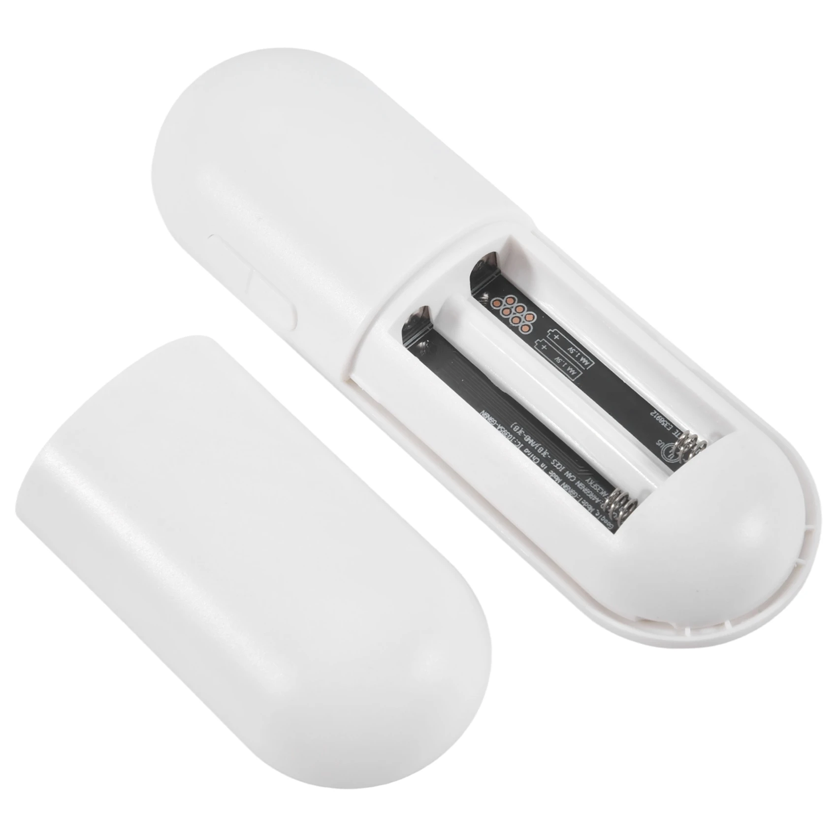 ABUO Replacement Remote Control for Google Chromecast Set-Top Box G9N9N with Voice Control White