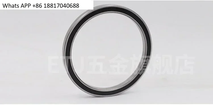 

Ультратонкие стеновые подшипники с внутренним диаметром 35, 40, 45, 50, 55, 60, 65 мм