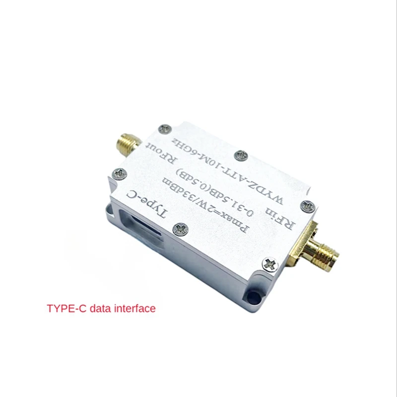 1 комплект, усилитель высокой плотности, усиление 30 дБ, 10 м-6 ГГц, ABS, радиочастотный сигнал или приемник переднего сигнала, передний конец приемника