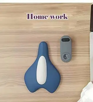 

Pelvic Floor Trainer Intelligent Remote Control Unisex Pelvic Floor Trainer with Remote Control Of Airbag Vibration Hot Compress