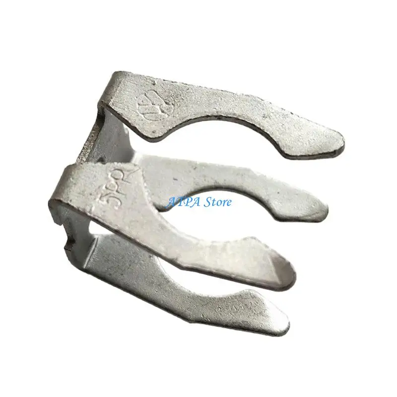 

U13C Parking Brake Cable Clip Retainer 1H0609747 Accessories For Multiple Model Handbrake Cable Clip Fastener