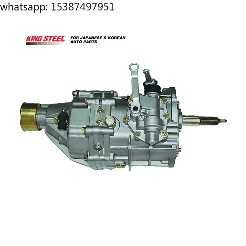 For KINGSTEEL Wholesale Car Parts Manual Automatic Transmission Gearbox for TOYOTA HILUX KUN25 HIACE for MITSUBISHI FORD HYUNDAI