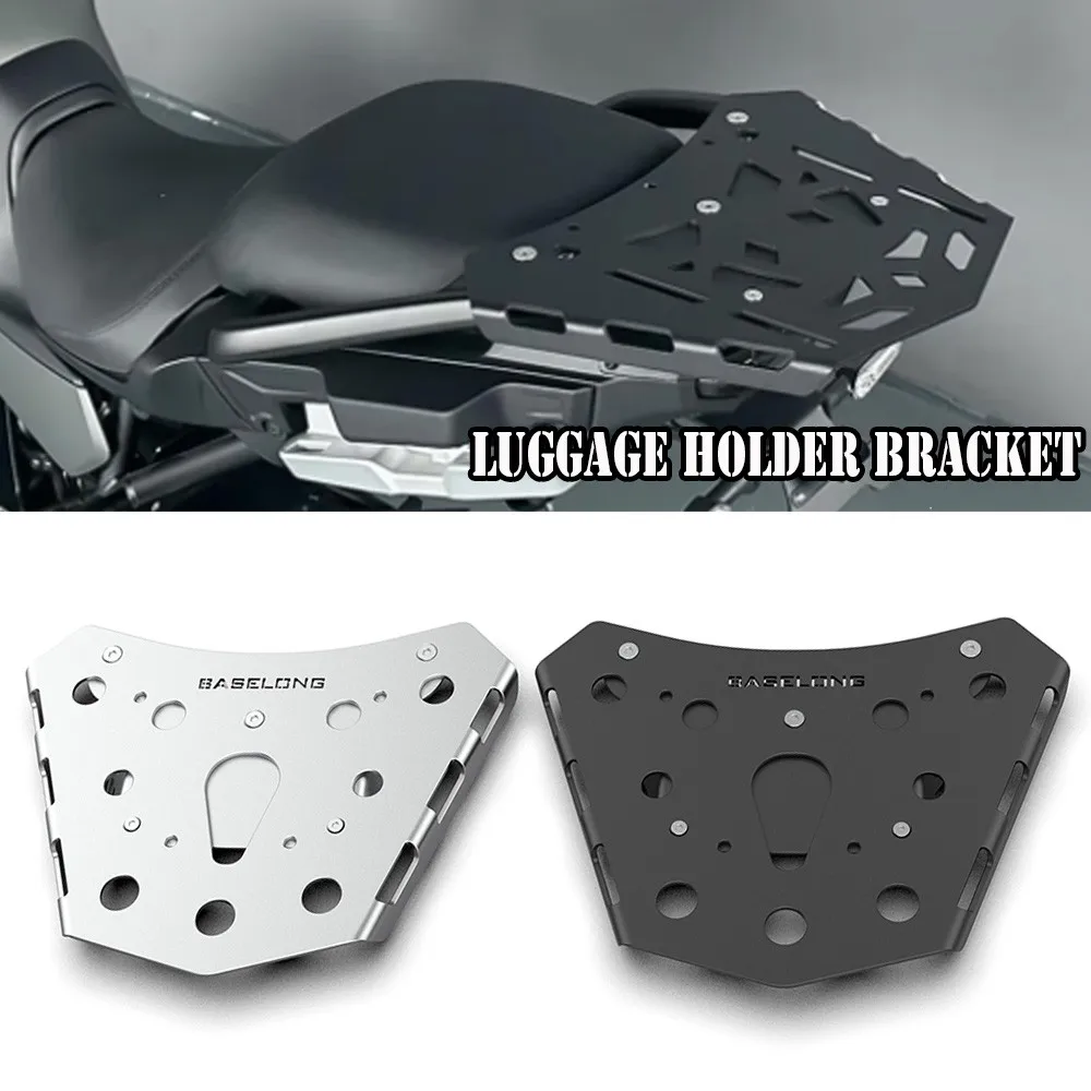 

2024 For Yamaha Tracer 9 2021-2022 2023 Tracer9 Rear Shelf Luggage Rack Carrier Top Case Support Holder Bracket Tracer 9 GT+