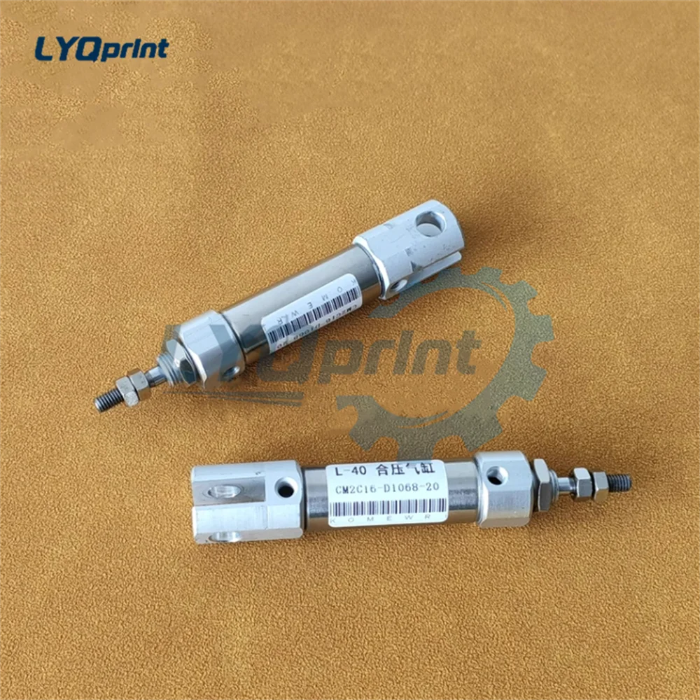 

Best Quality Komori Printing Machine Cylinder 16-20 Spare Parts