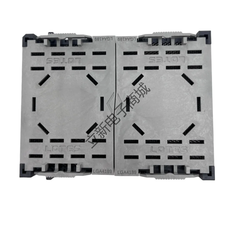 

Стандартная розетка для ЦП сервера LGA4189