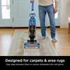 Shark CarpetXpert、ペット用アップライトカーペット&エリアラグクリーナー、ディープカーペットクリーニング&汚れ&汚れ除去、ブルー、EX121BRN 4