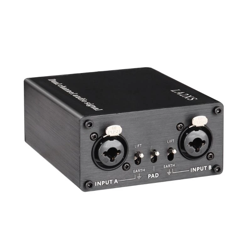 E56B 3.5 6.35 LA2XS Noise Filter Noise Canceller Isolators for PC