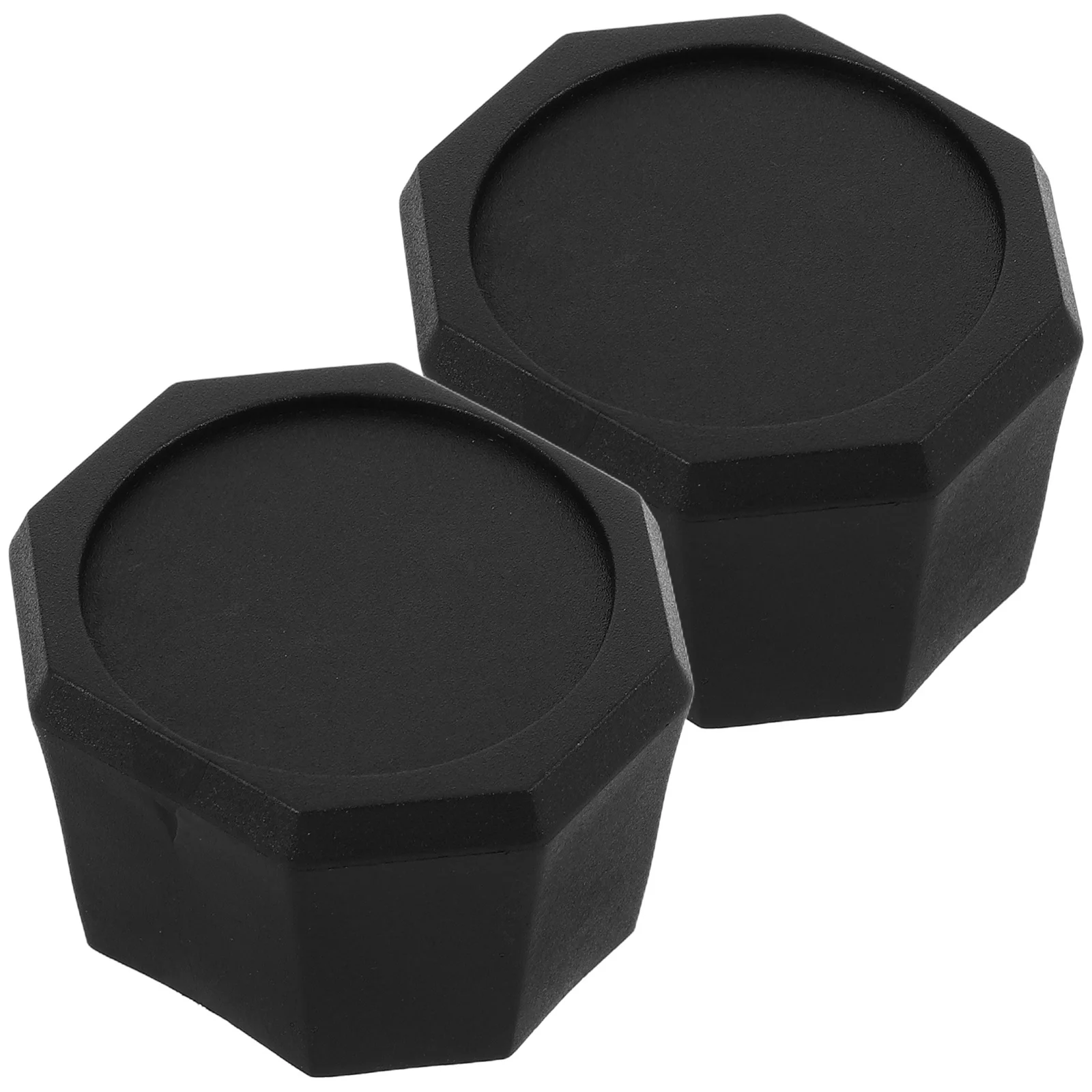 

2Pcs Tennis Racket Handle Cap Plastic End Cover Accessories Grip Protector Enhance Control Durability Tennis Racket Handle Cap