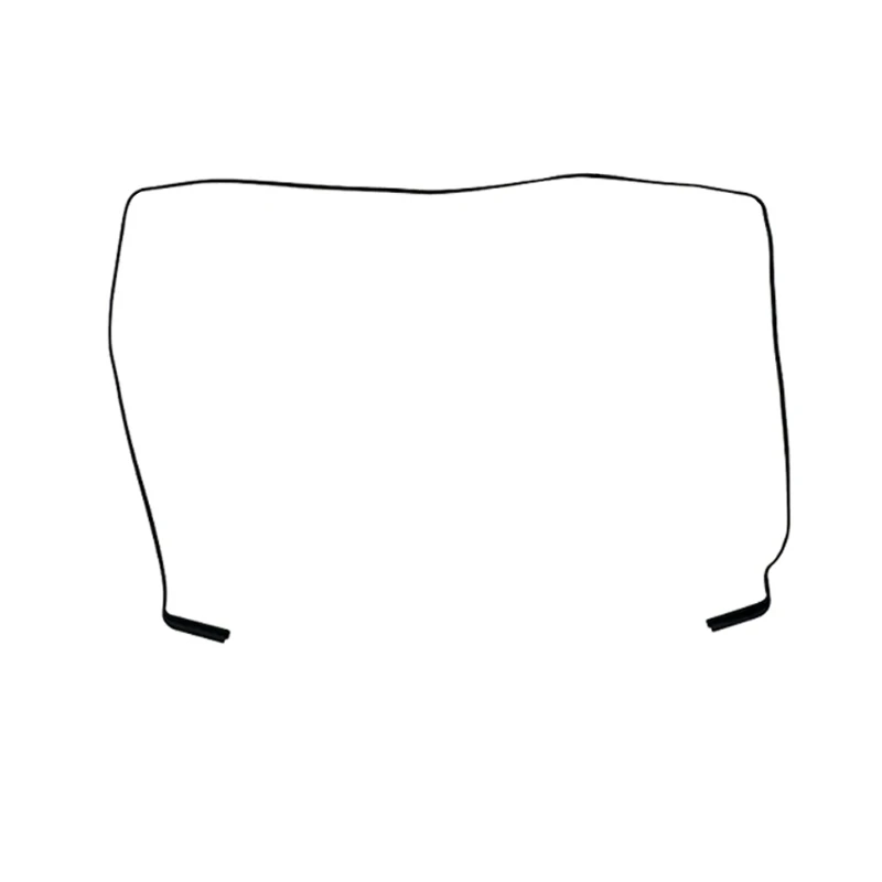 

F42D для 1A1707 A2338 A2159 Экран -резиновый резиновый рамный кольцо в средней раме кольца