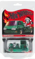 HOT WHEELS 2020 RLC 1:64 Ho Ho Hi-Po Hauler Gas Monkey Collection die cast alloy car model decoration gift