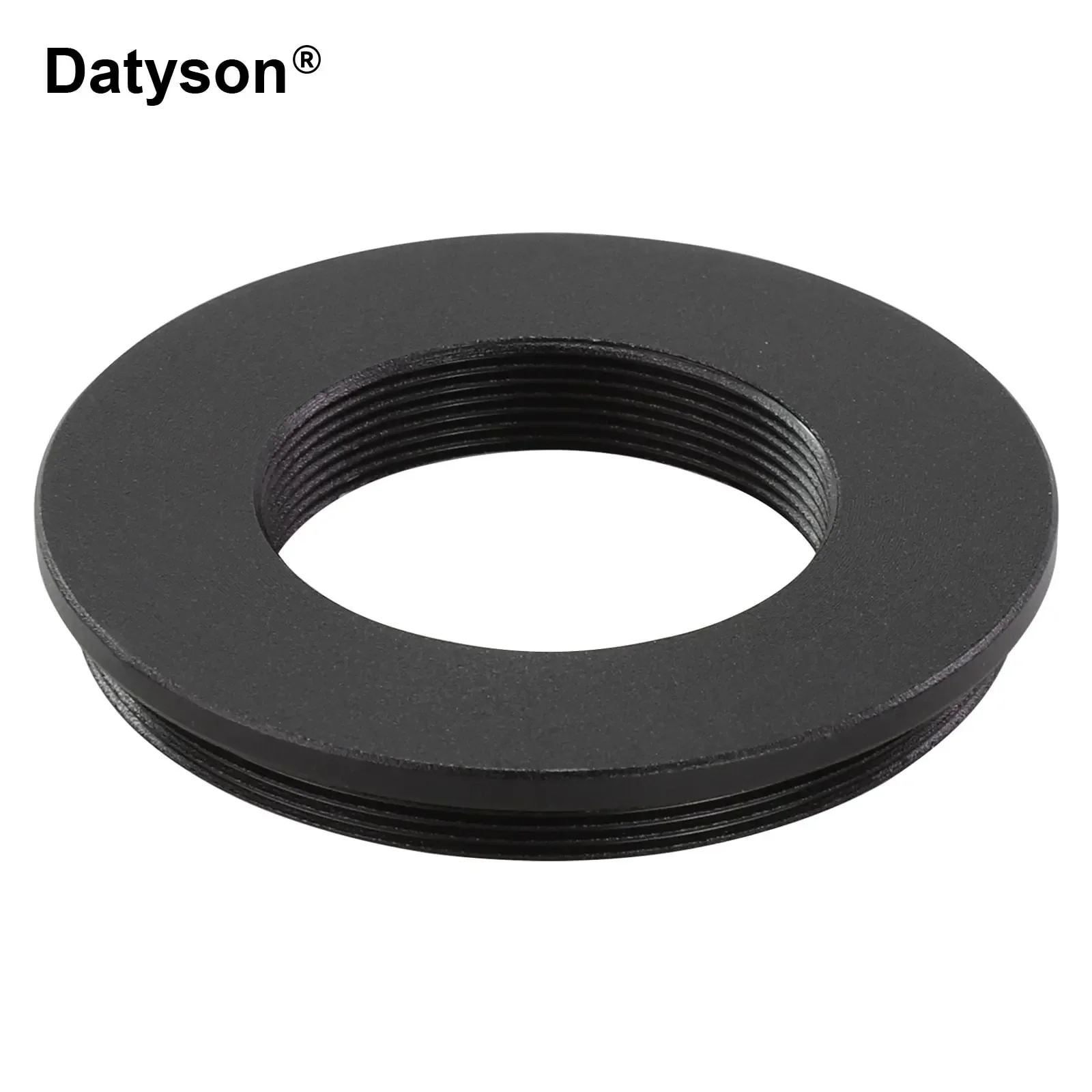 Datyson M42x0.75 Male to C/CS Mount Adapter Ring for CCTV Camera Industrial Lens B5P9866A view 3