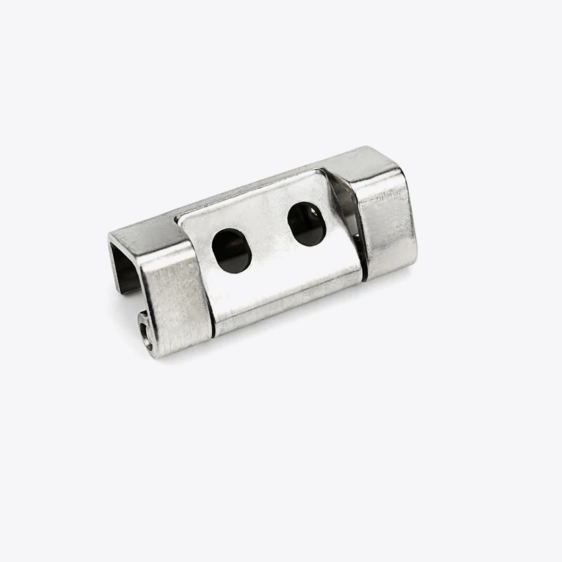 Carbon Steel Hinge Industrial Chassis Cabinet Door Concealed Stainless Steel Distribution Box Welding Hinge
