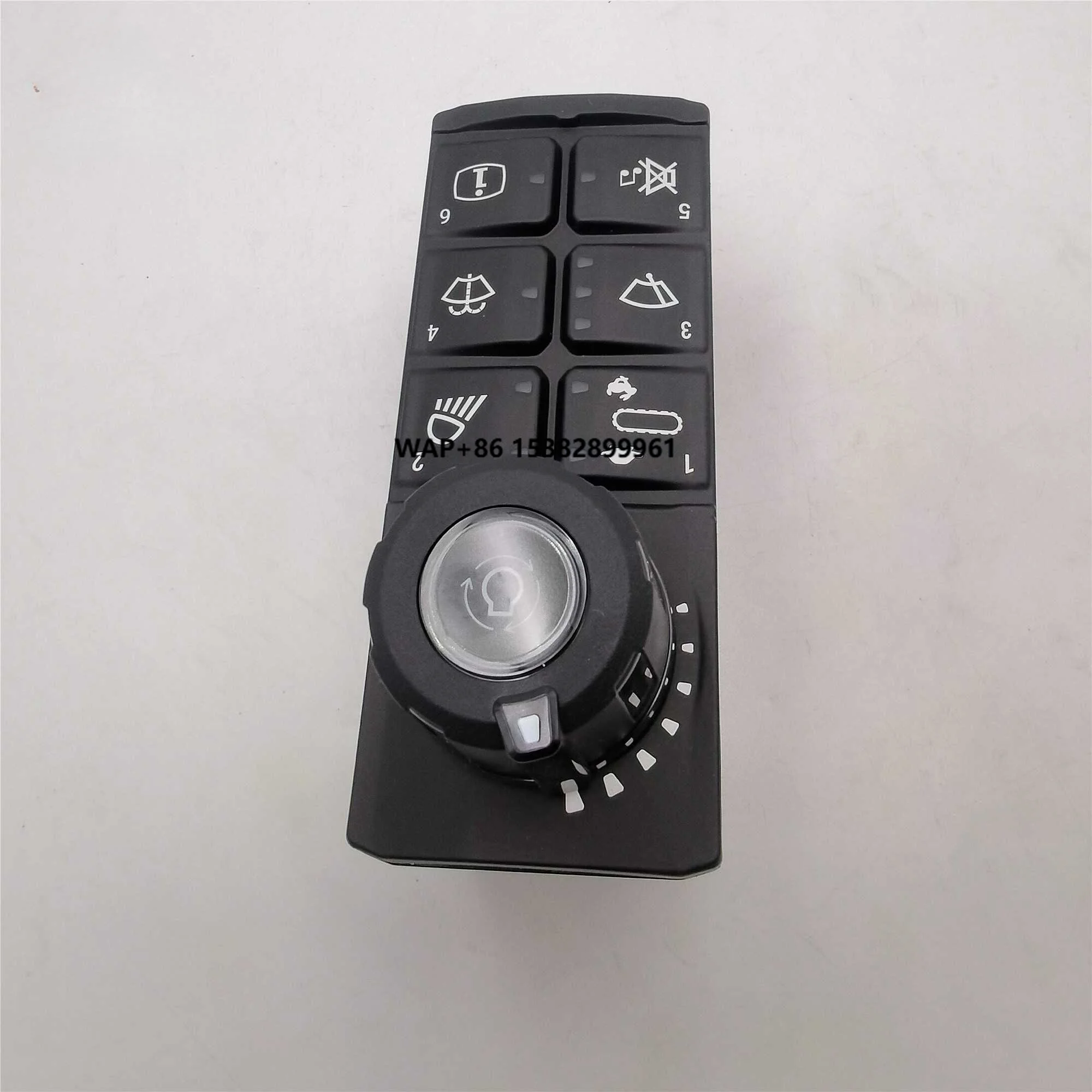 

Original for Carter 320GC 323 326 336GC 345 349GC Throttle Controller Module 478-8977