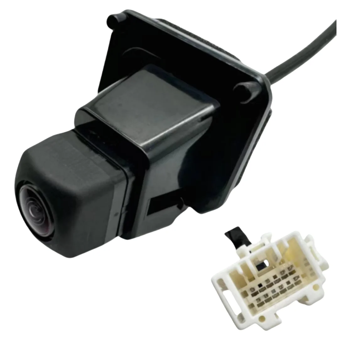 

Подходит для Honda Cr-V 2012-2013, задняя резервная камера заднего вида 39530-T0A-A01