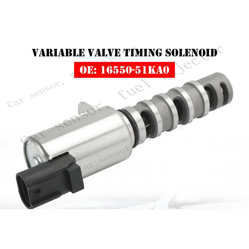 Q+ Variable Valve Timing VVT Solenoid for Suzuki Grand Vitara 2.4L 16550-51KA0 ZA