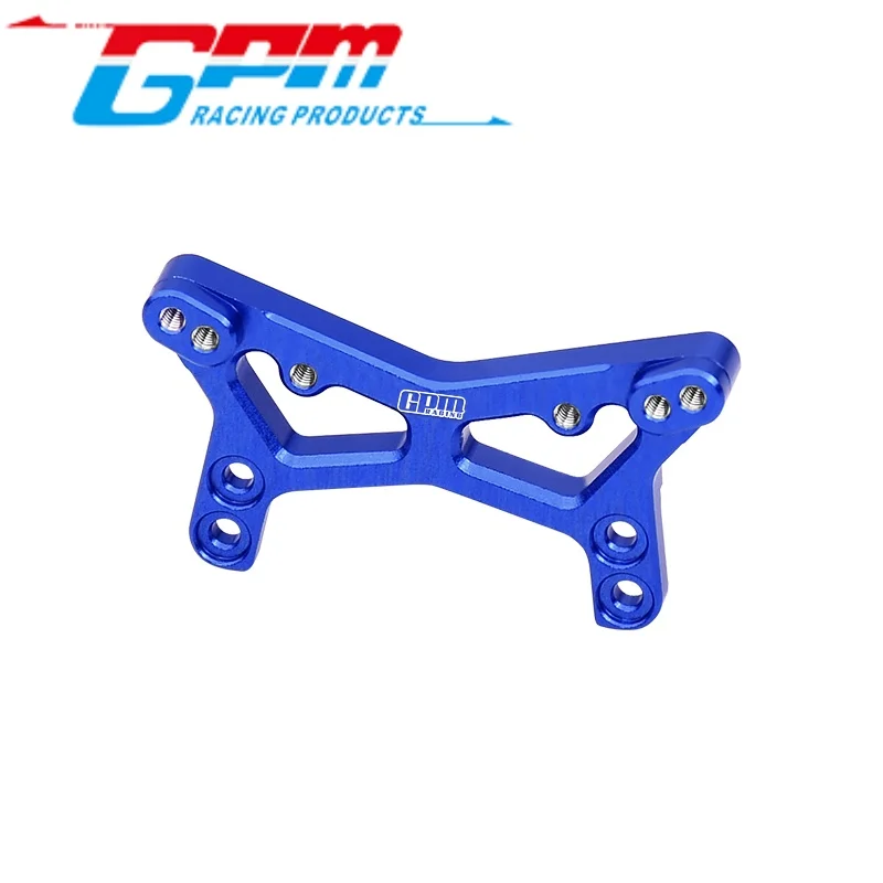 GPM LMB028 7075 ALLOY FRONT SHOCK TOWER FOR LOSI 1/24 MICRO-B / 1/28 MICRO-T 2S RC Upgrade